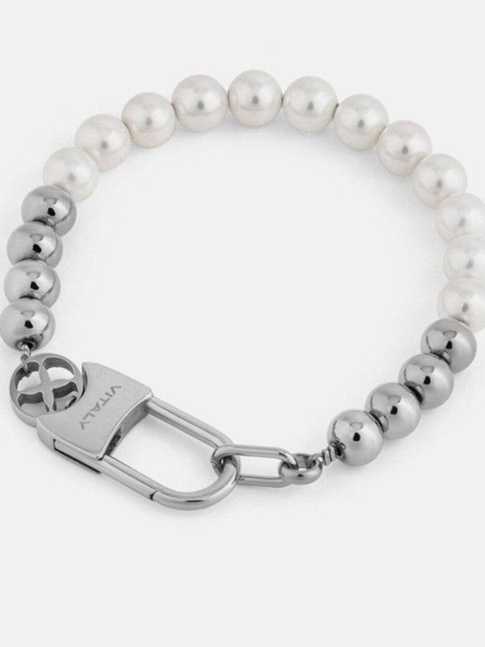 Vitaly Design Keshi bracelet
